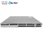 Cisco WS-C3850-12S-S Stackable 12 SFP Ethernet Ports IP Base Managed Network Switch