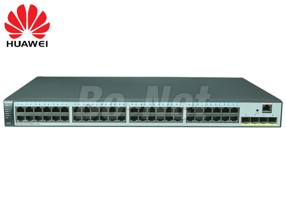 Energy Saving S5720S-52P-PWR-LI-AC Cisco 48 Port 10 Gigabit Switch