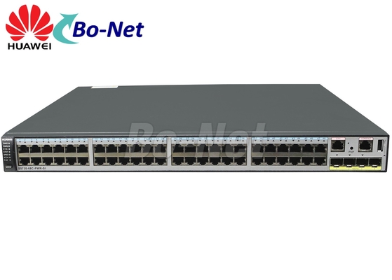 S5730-68C-PWR-SI-AC S5730 48 Port Layer 3 POE Ethernet Switch